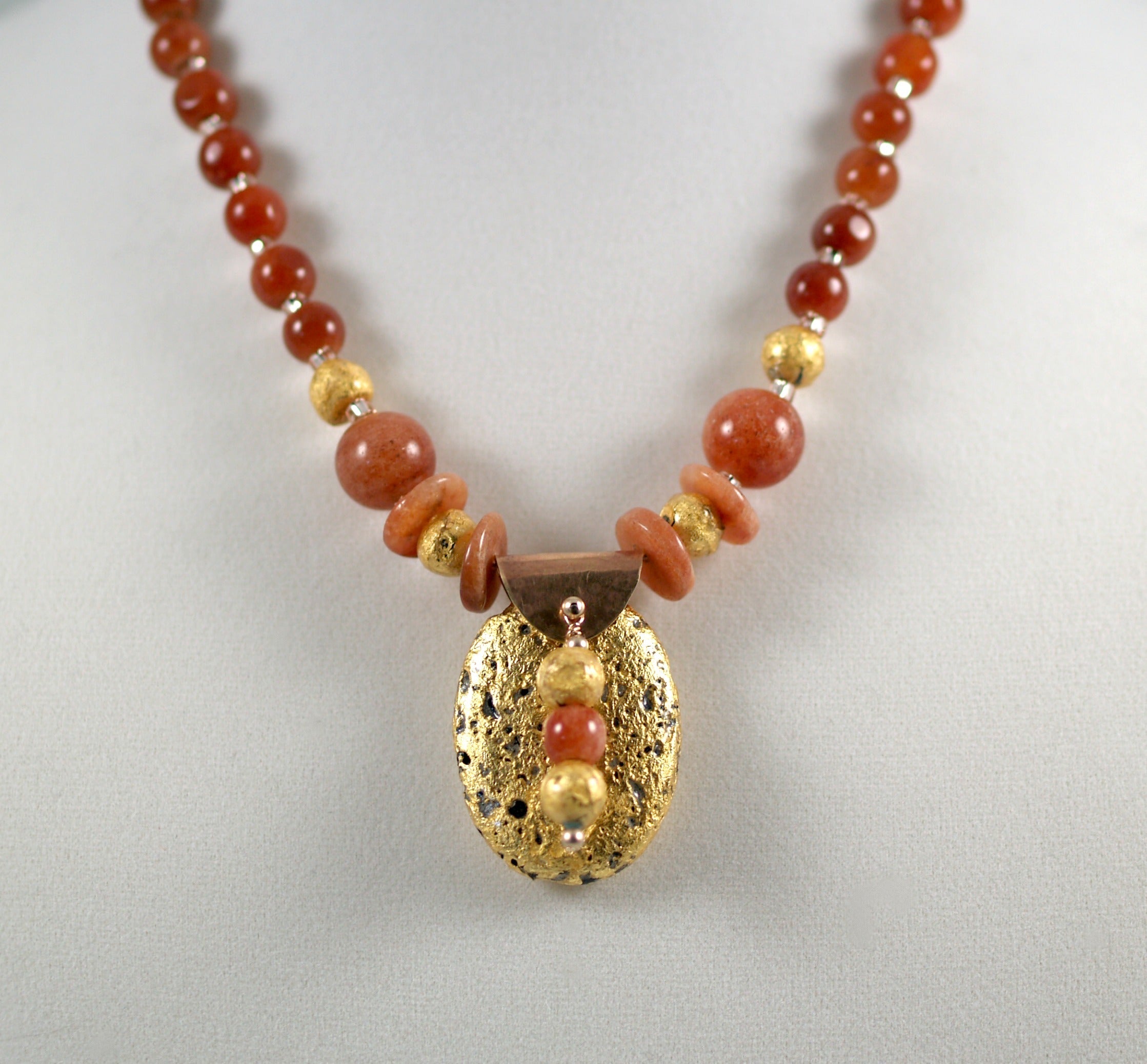 Gold Coast Necklace