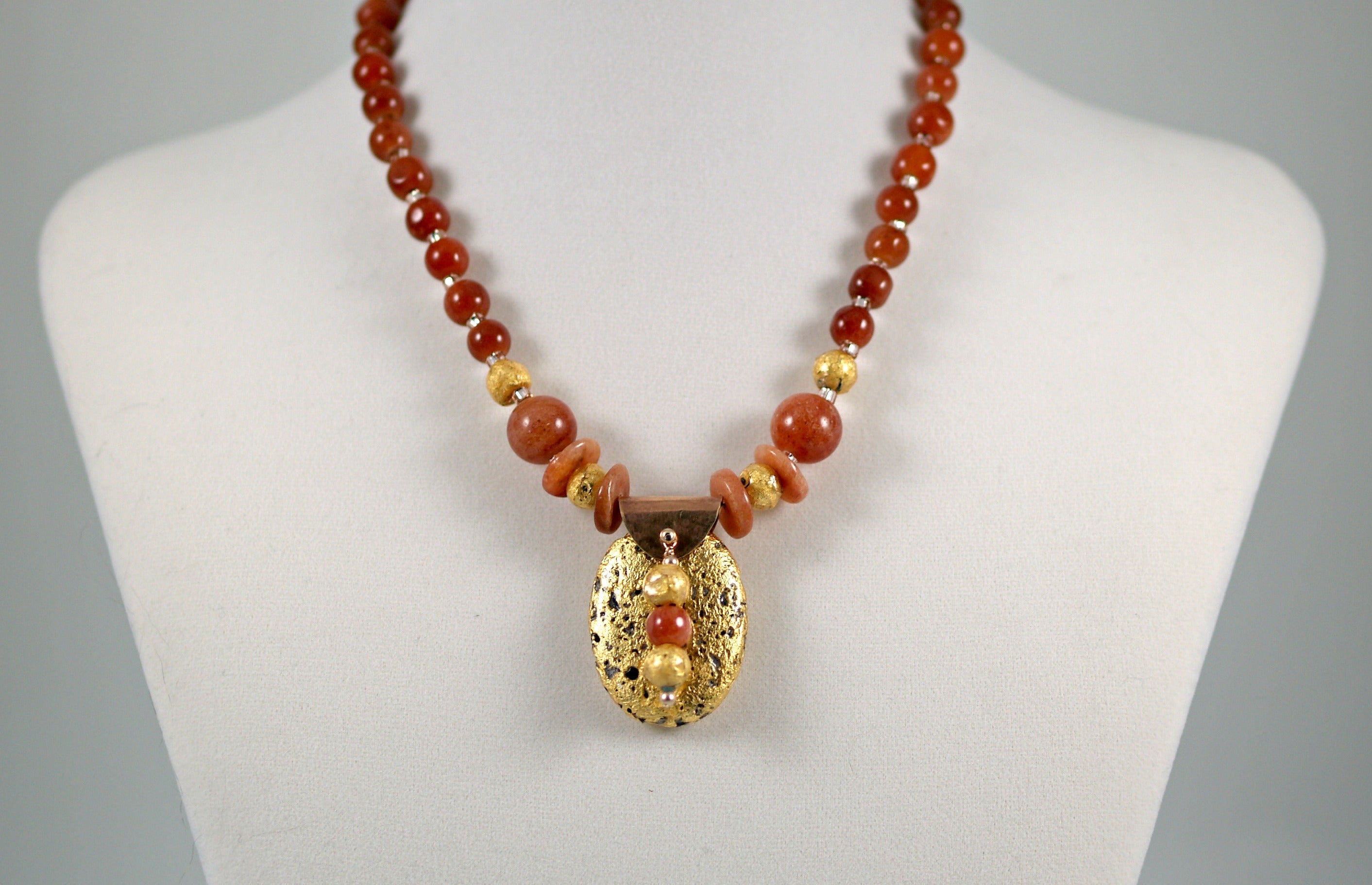 Gold Coast Necklace