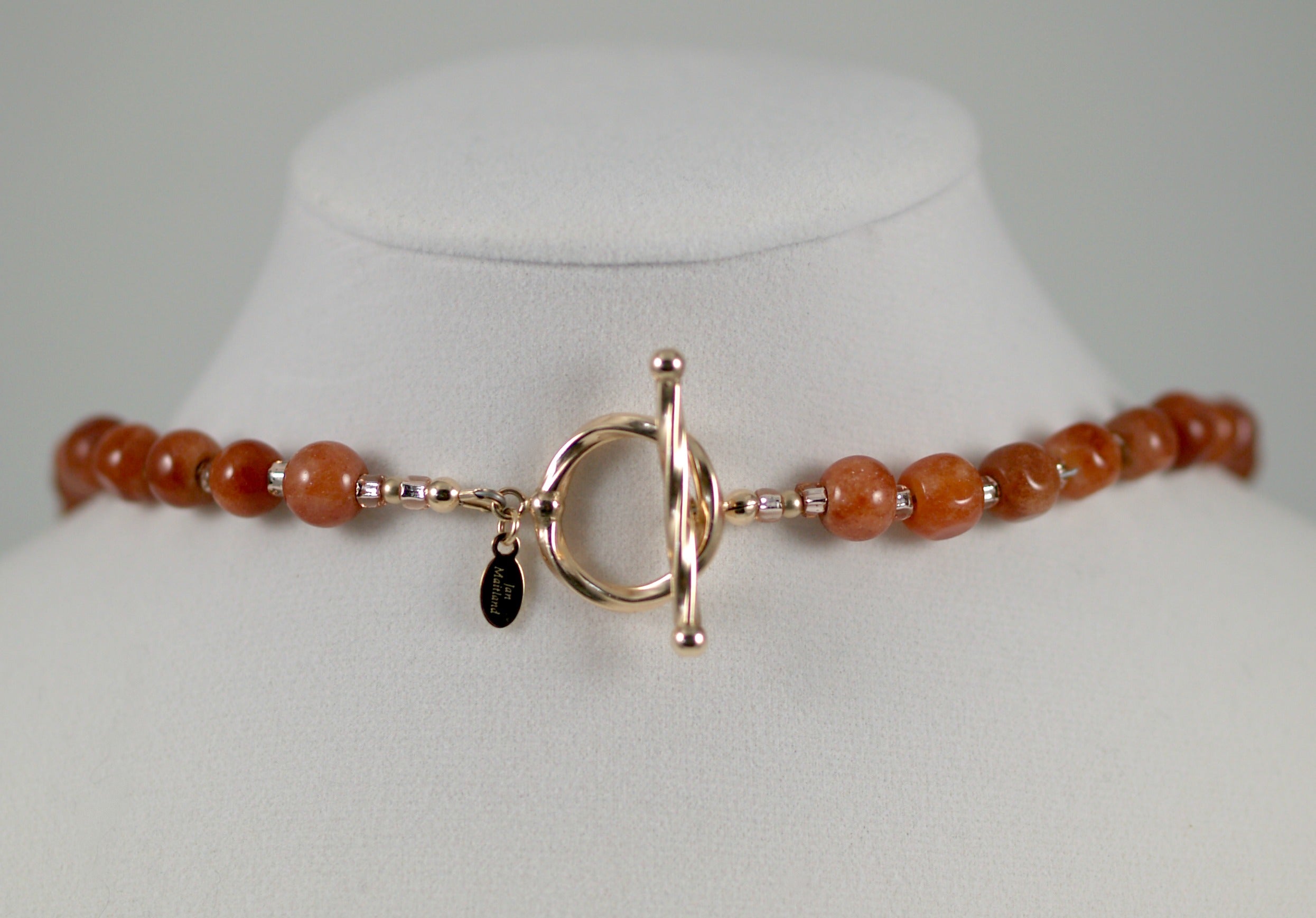 Gold Coast Necklace