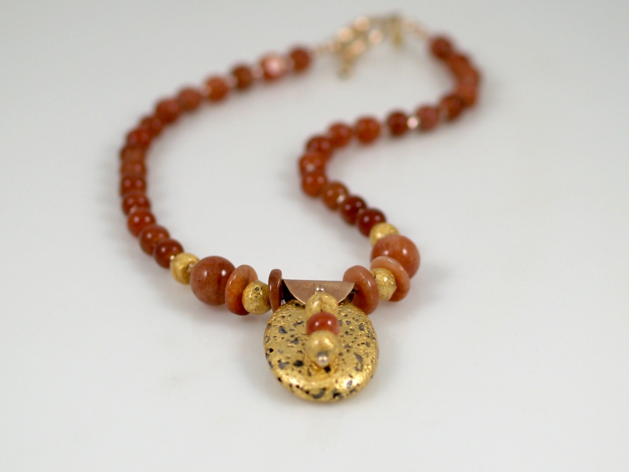 Gold Coast Necklace