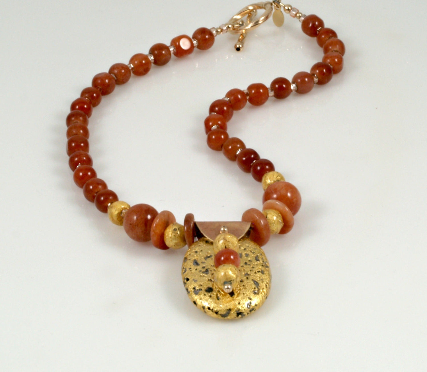 Gold Coast Necklace