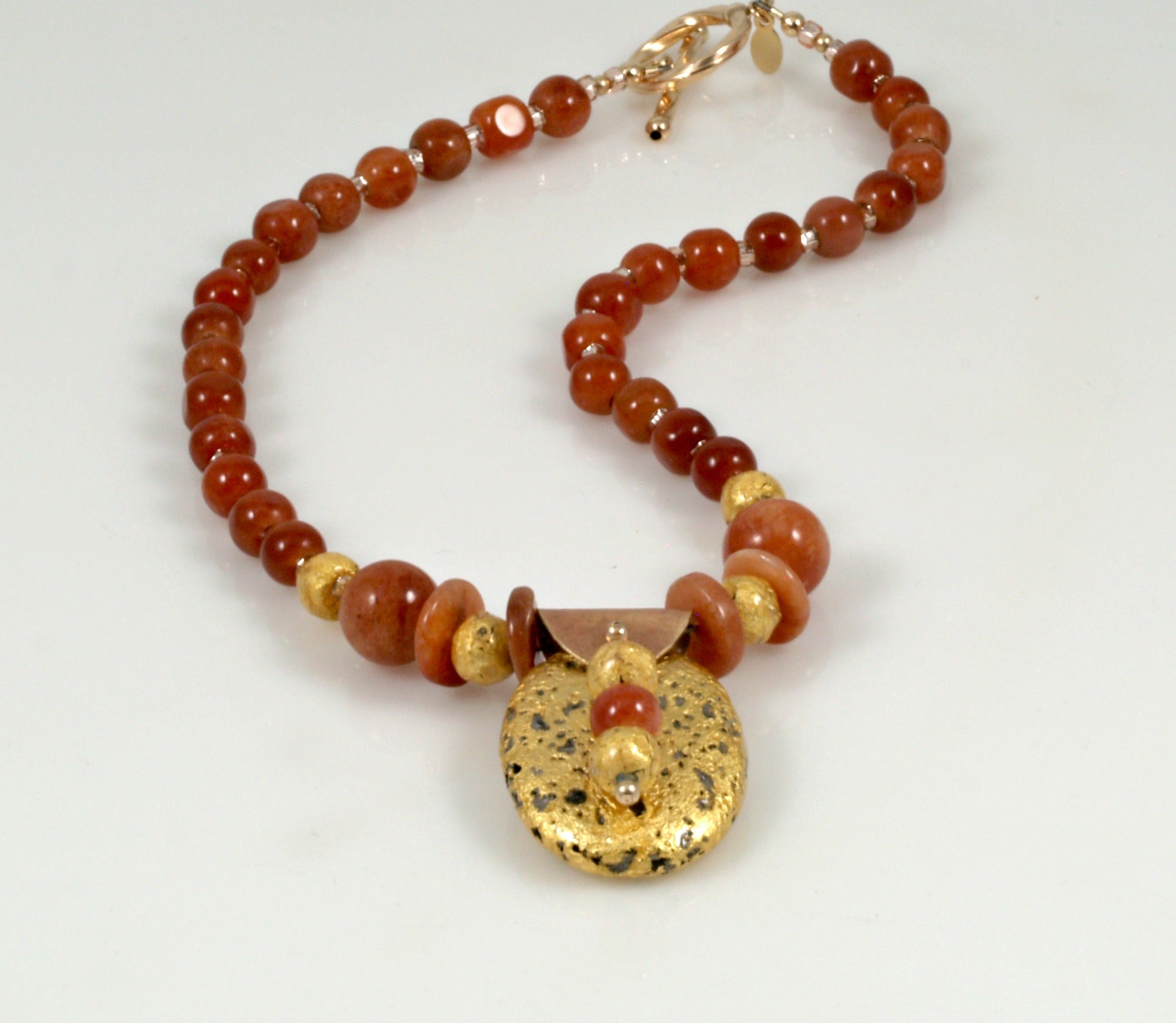 Gold Coast Necklace