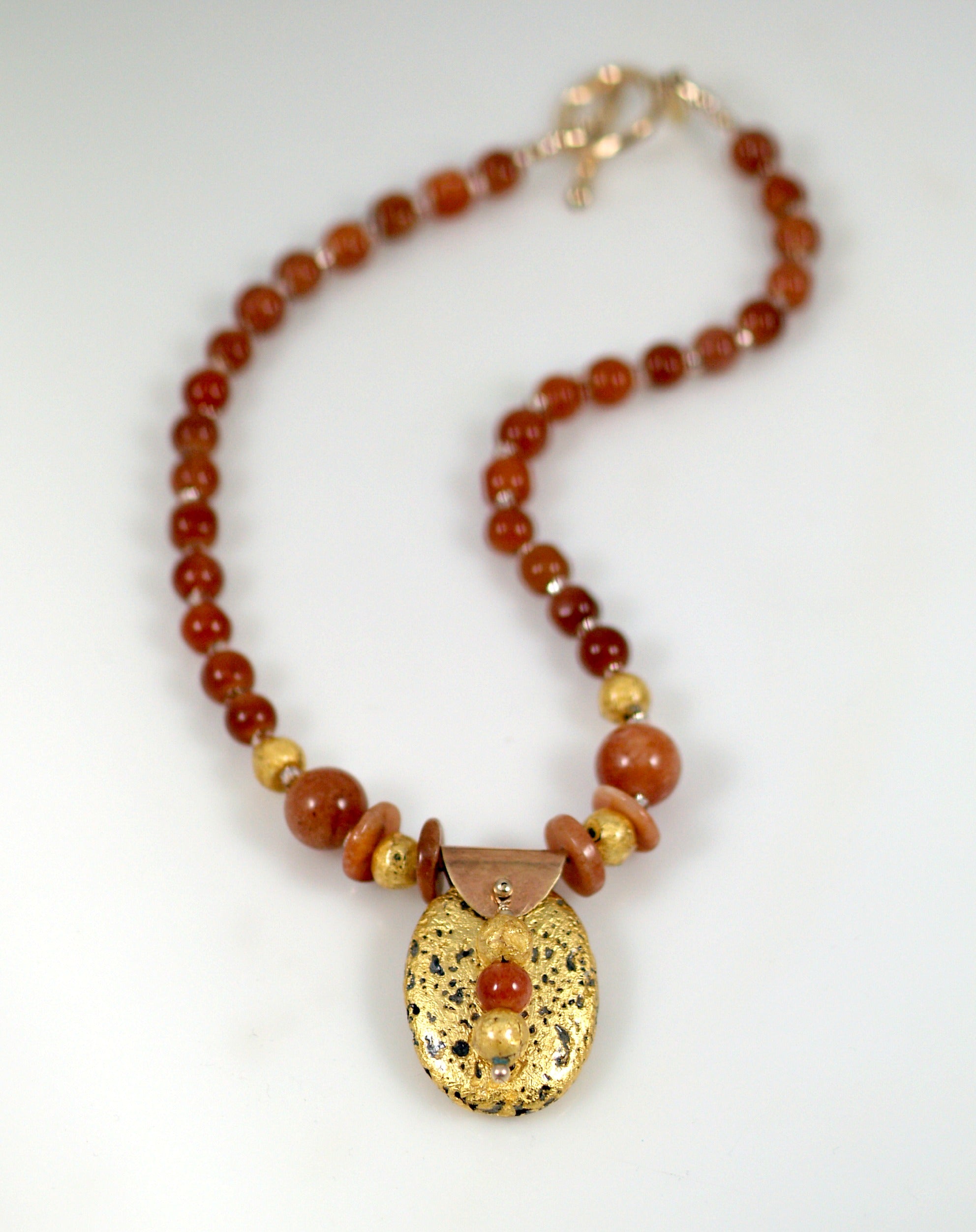 Gold Coast Necklace