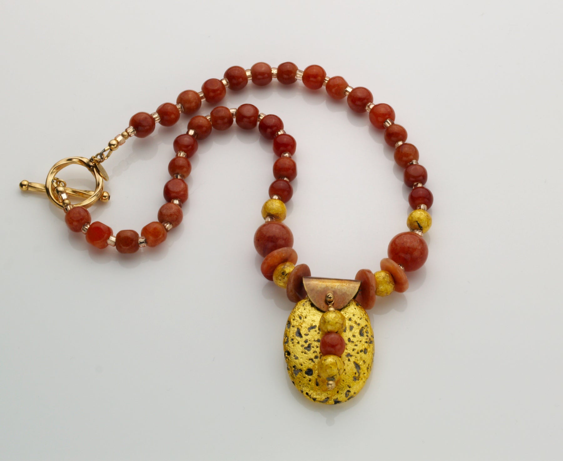 Gold Coast Necklace