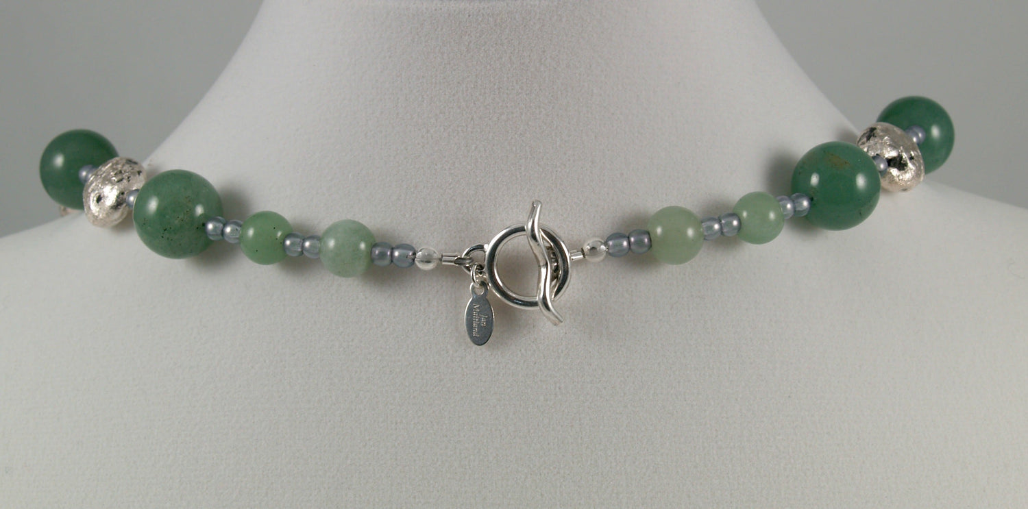 Jade Heart Necklace