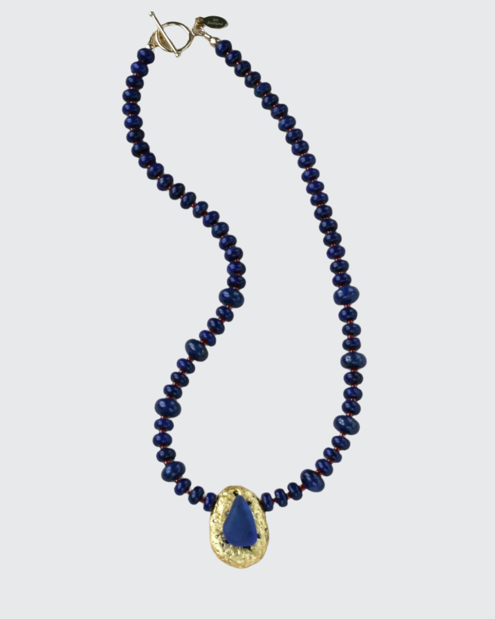 Lapis Magic Necklace