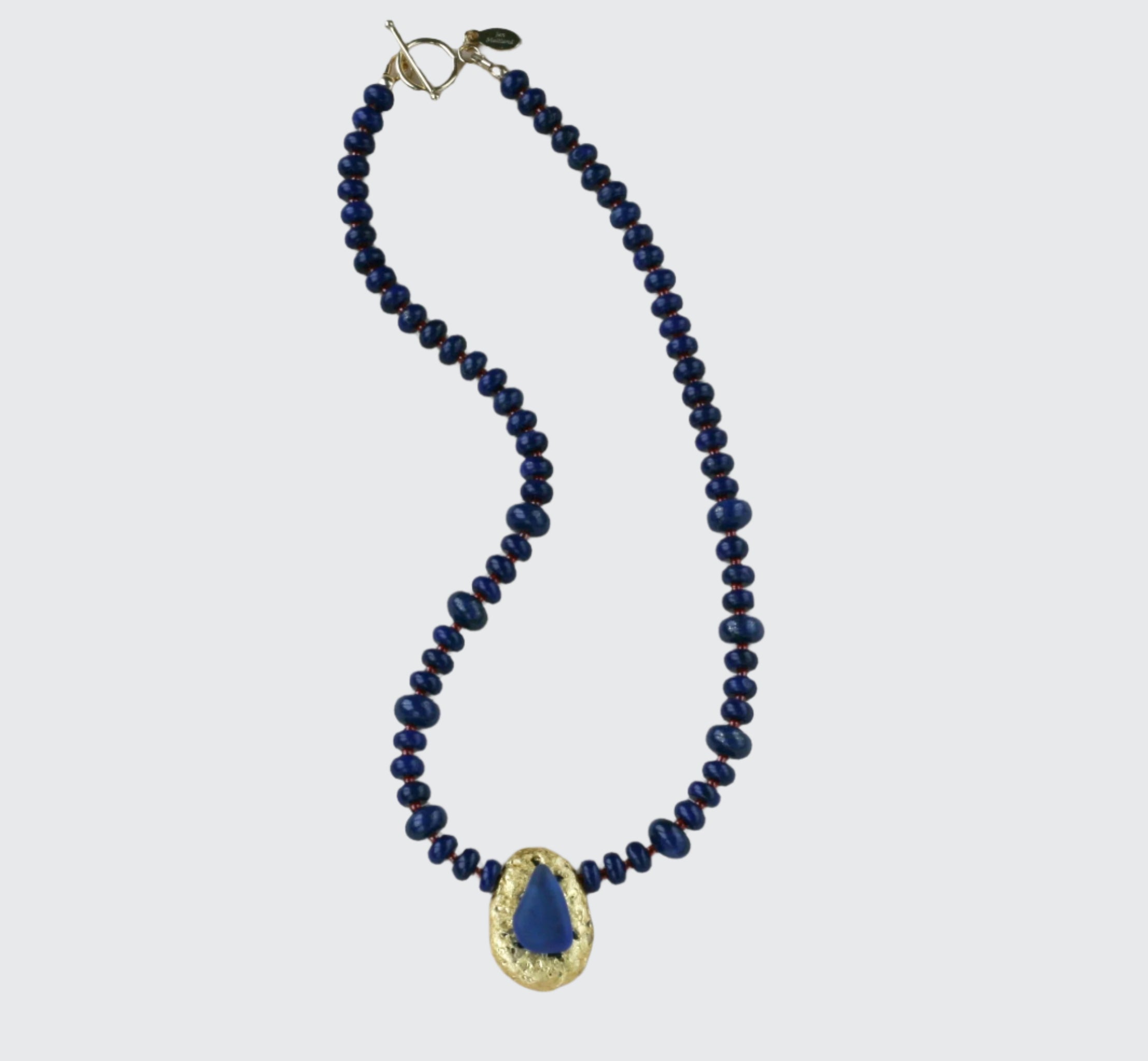 Lapis Magic Necklace