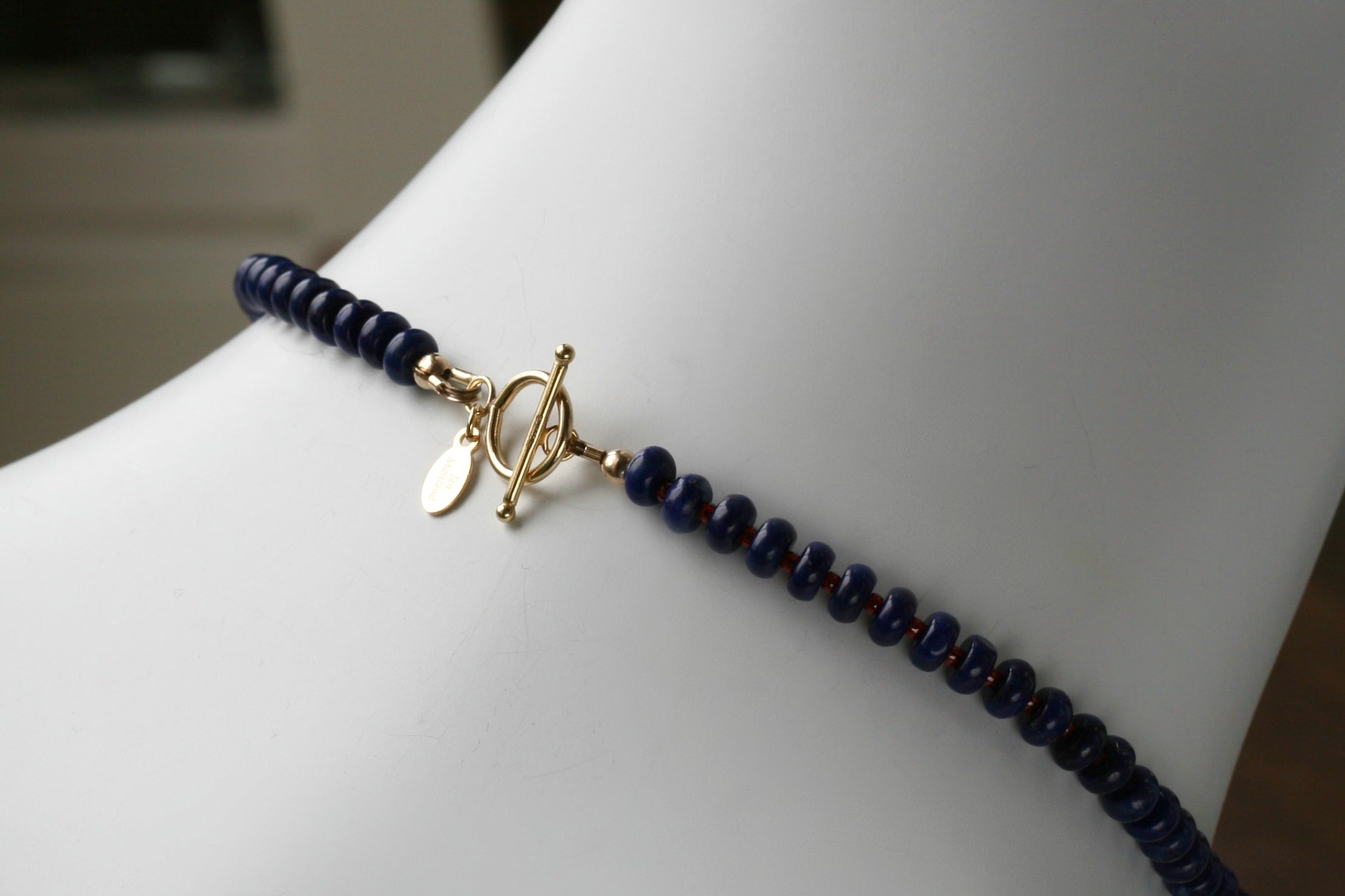 Lapis Magic Necklace