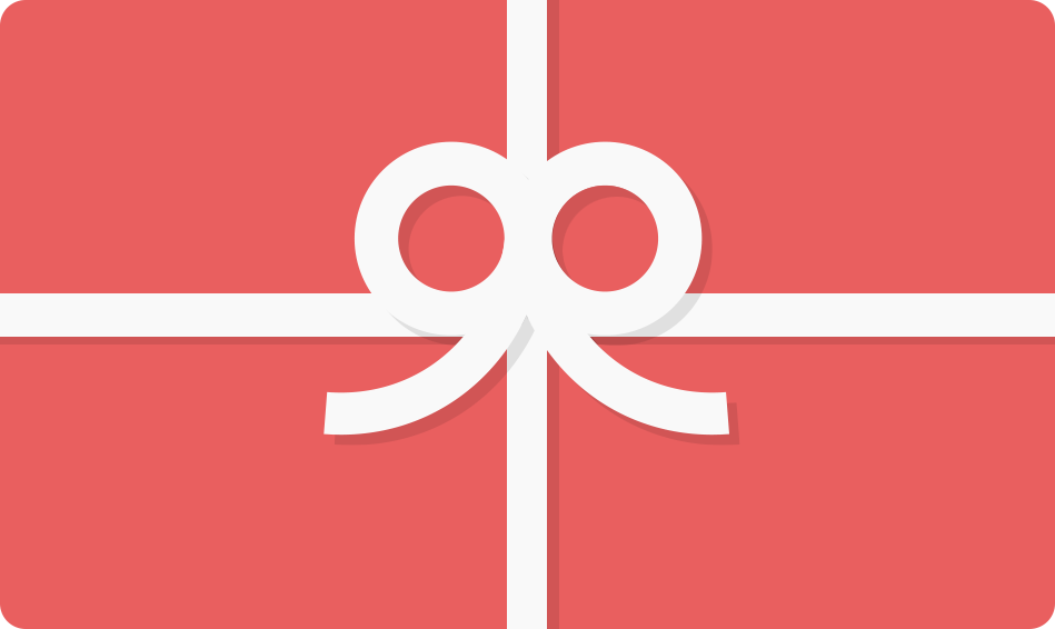 Gift Card - More Value Options Available