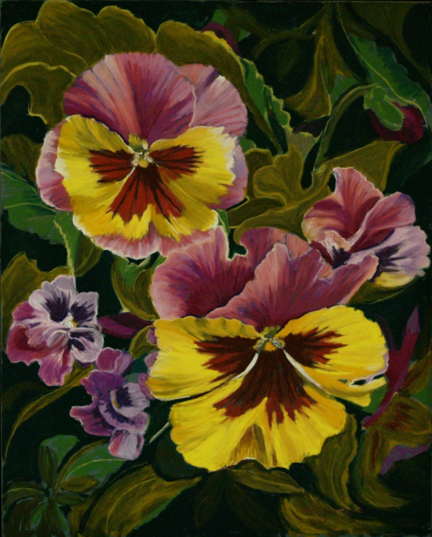 Garden Emojis