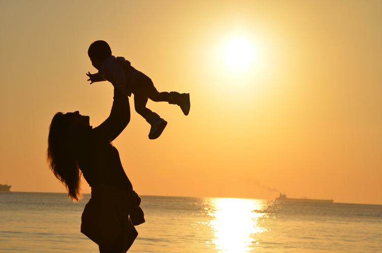 Being a Mom