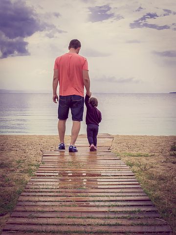 Dad Always Tall