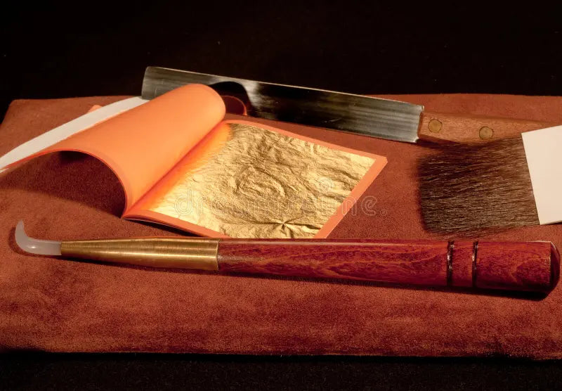 The Timeless Art of Gilding