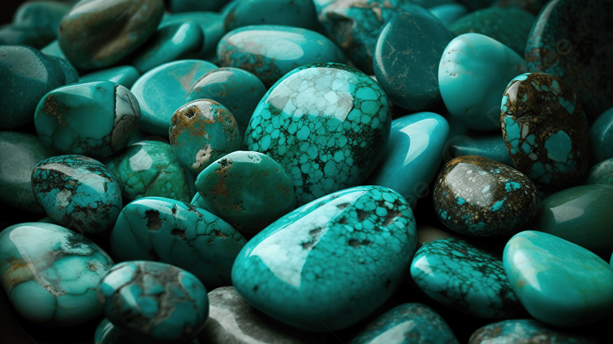 New Beginnings with Turquoise