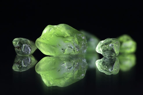 Peridot’s Cosmic Connection