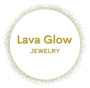Lava Glow Jewelry logo.