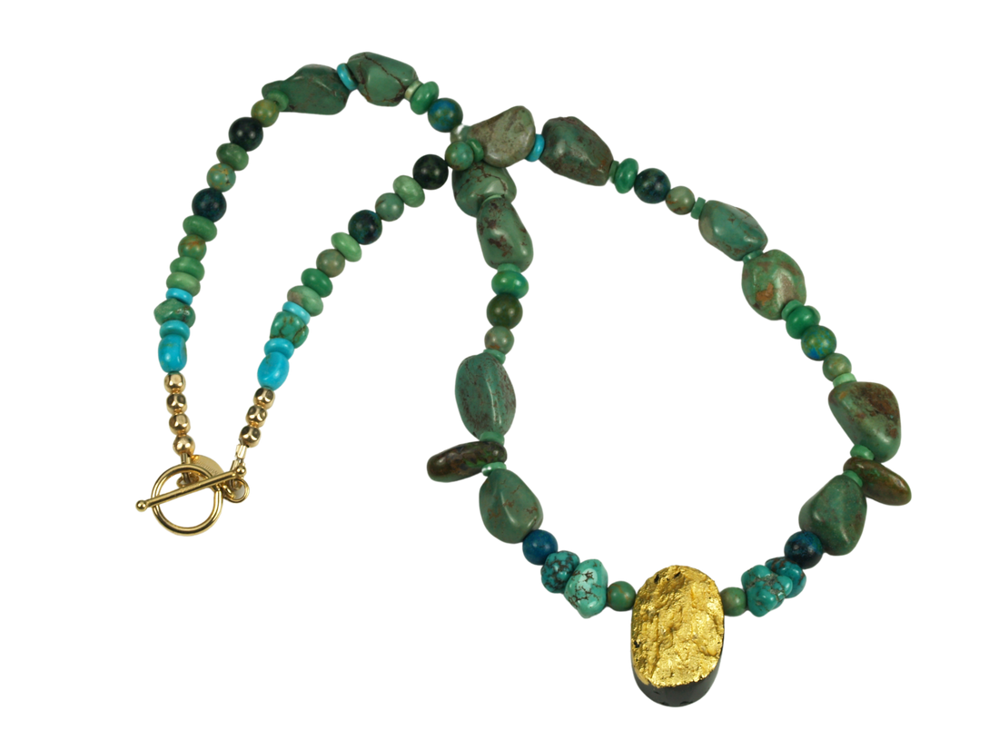 "Sun Dance" Necklace
