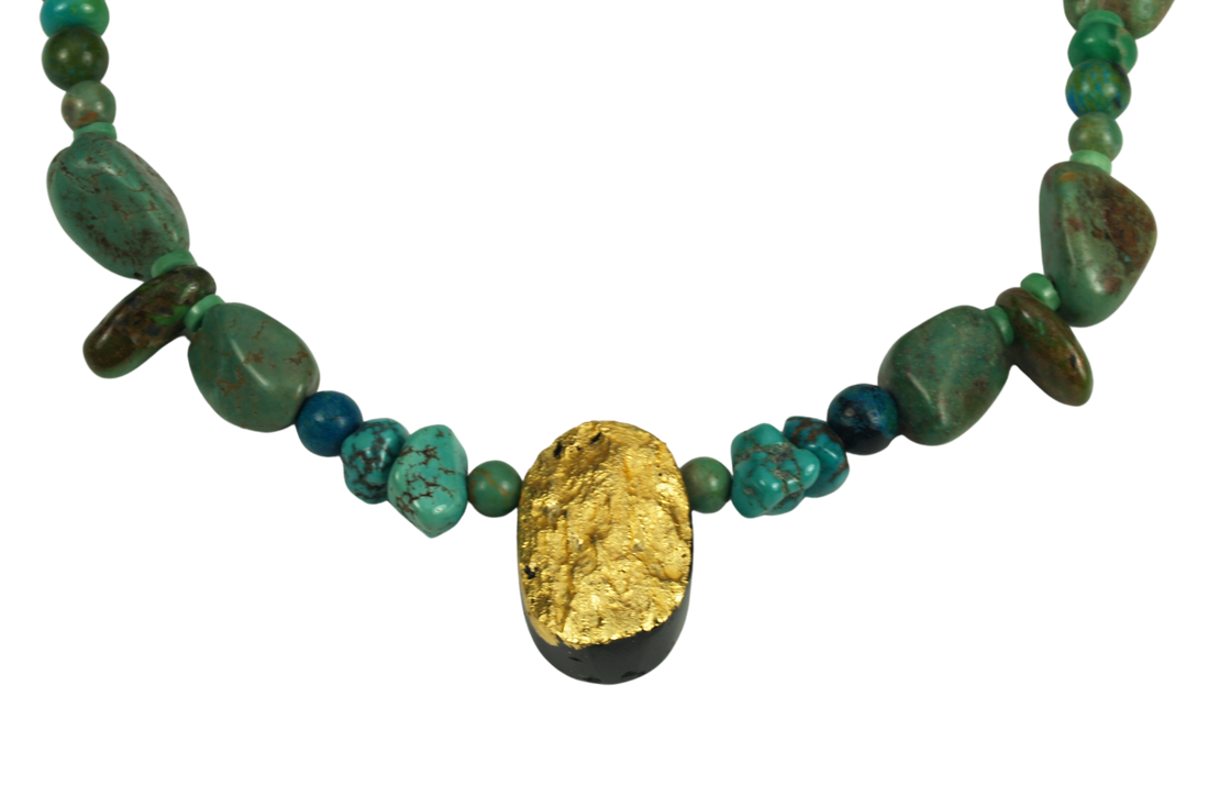 "Sun Dance" Necklace
