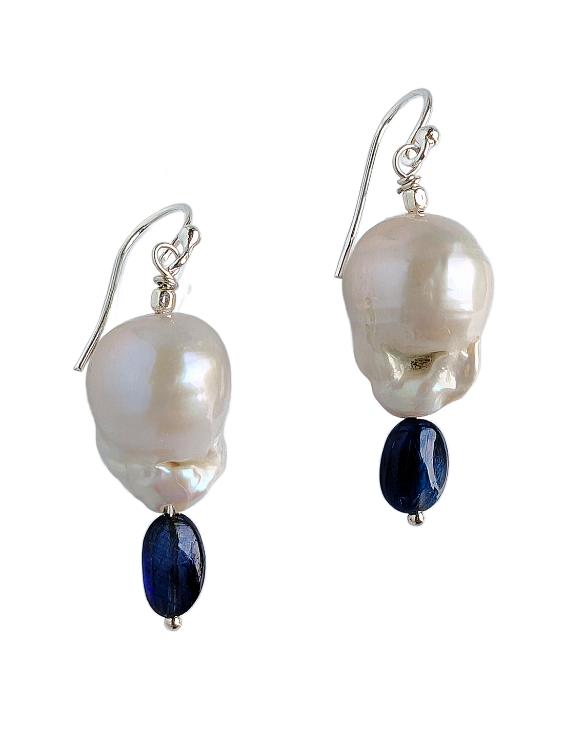Sapphire Memories Earrings