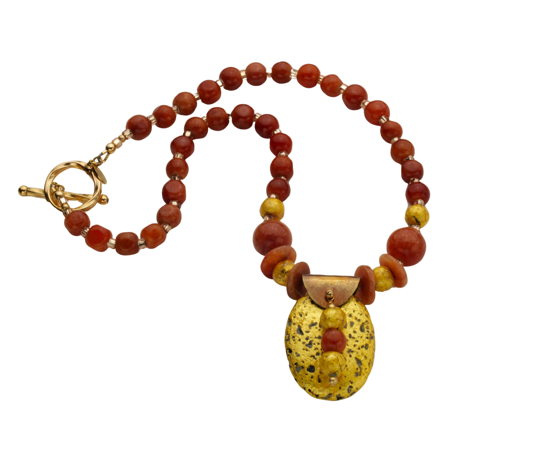 Gold Coast Necklace
