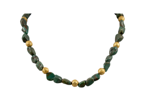 Green Spirit Necklace