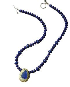 Lapis Magic Necklace