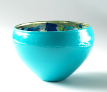 Load image into Gallery viewer, &quot;Poetry&quot; Glass Bowl