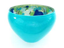 Load image into Gallery viewer, &quot;Poetry&quot; Glass Bowl
