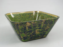 Load image into Gallery viewer, &quot;Parrots&quot; Decorative Glass Bowl