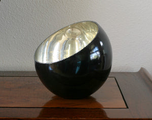 "Lunar Eclipse" Glass Bowl