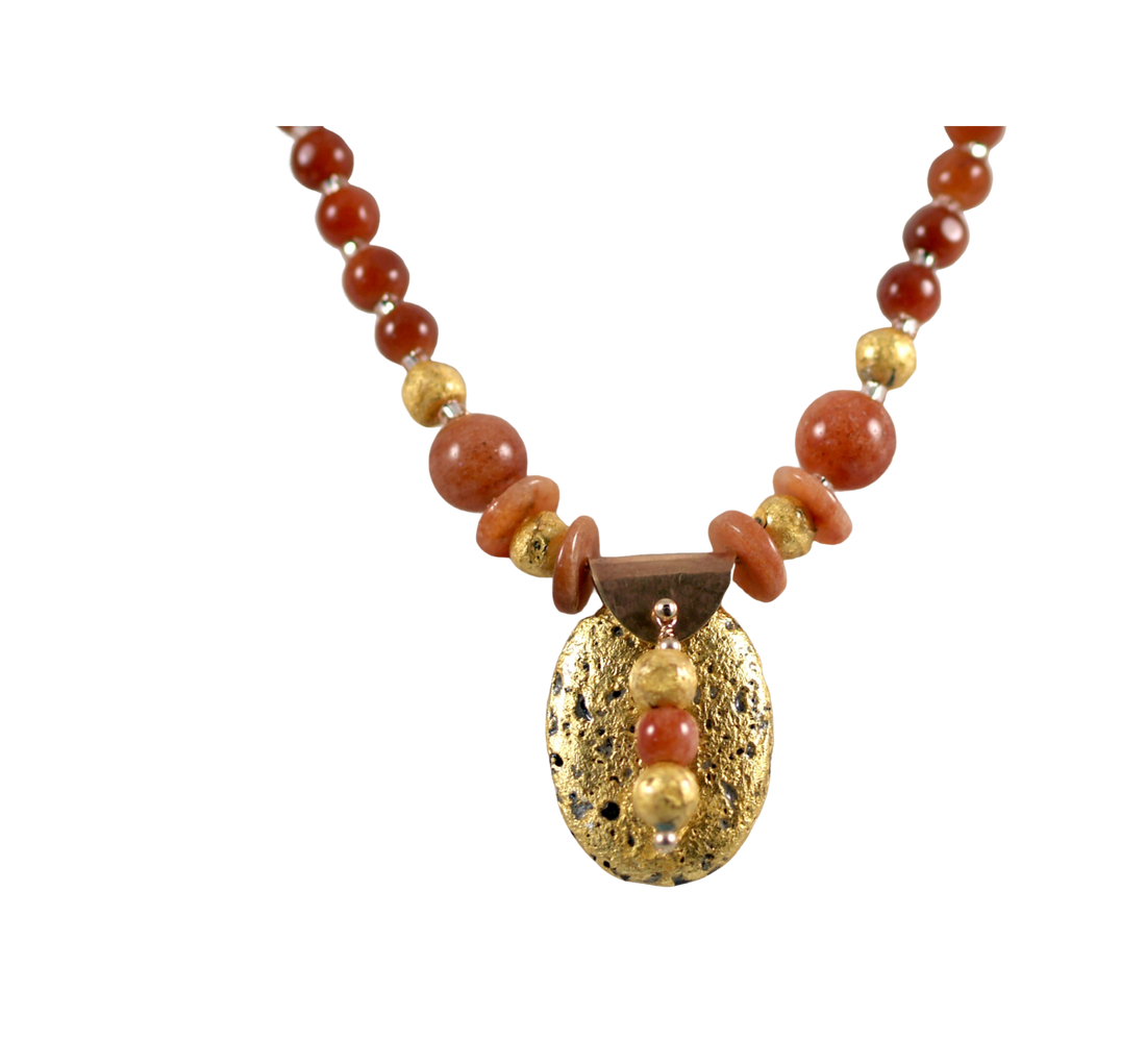 Gold Coast Necklace