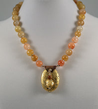 Load image into Gallery viewer, Ancient Evenings Necklace