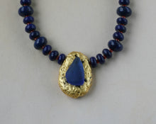 Load image into Gallery viewer, Lapis Magic Necklace
