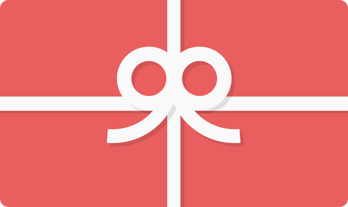 Gift Card - More Value Options Available